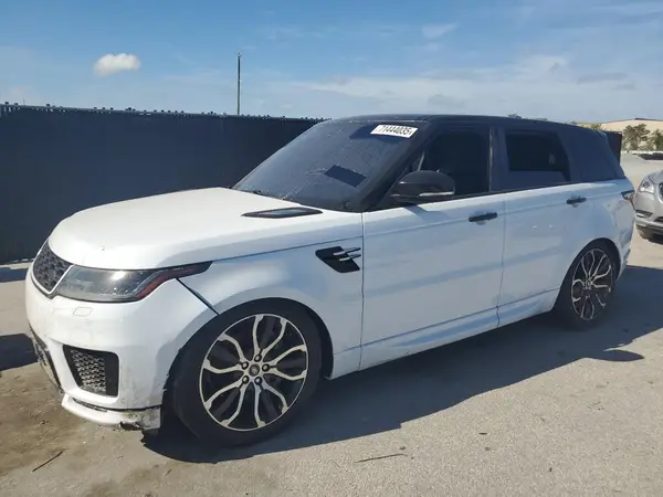 SALWG2RV2KA838231 2019 LAND ROVER RANGE ROVER SPORT - Image 1