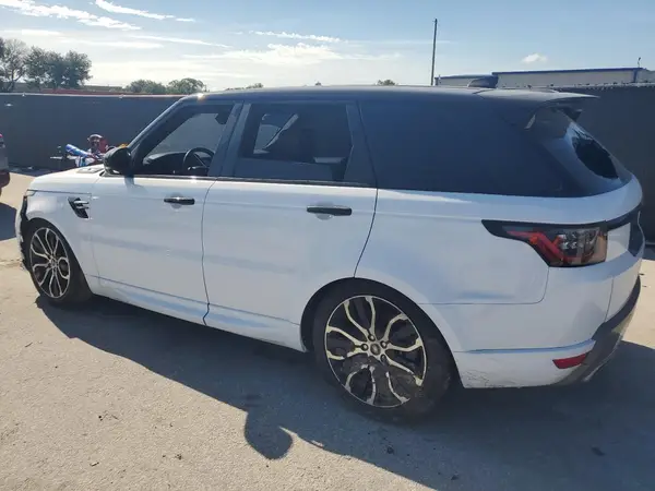 SALWG2RV2KA838231 2019 LAND ROVER RANGE ROVER SPORT - Image 2