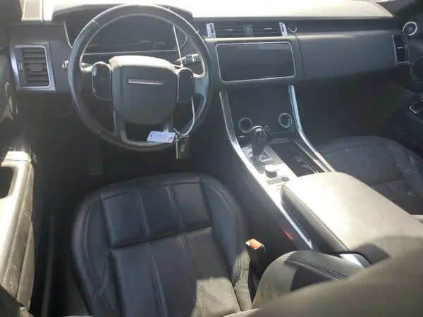 SALWG2RV2KA838231 2019 LAND ROVER RANGE ROVER SPORT - Image 8