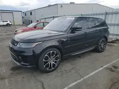 SALWG2RV2KA847558 2019 LAND ROVER RANGE ROVER SPORT