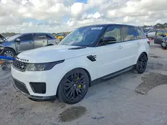 SALWG2RV3JA187867 2018 LAND ROVER RANGE ROVER