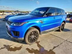 SALWG2RV3JA188016 2018 LAND ROVER RANGE ROVER SPORT