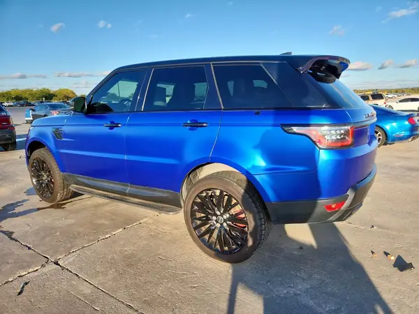 SALWG2RV3JA188016 2018 LAND ROVER RANGE ROVER SPORT - Image 2