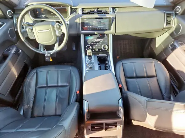 SALWG2RV3JA188016 2018 LAND ROVER RANGE ROVER SPORT - Image 8