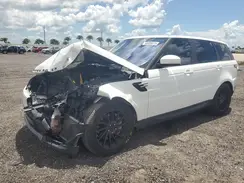 SALWG2RV3JA401093 2018 LAND ROVER RANGE ROVER SPORT