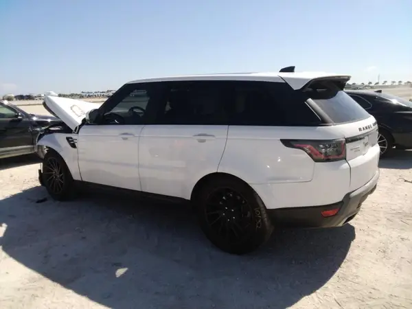SALWG2RV3JA401093 2018 LAND ROVER RANGE ROVER SPORT - Image 2