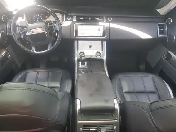 SALWG2RV3JA401093 2018 LAND ROVER RANGE ROVER SPORT - Image 8