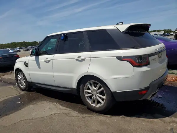 SALWG2RV3JA401482 2018 LAND ROVER RANGE ROVER - Image 2