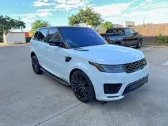 SALWG2RV3JA404415 2018 LAND ROVER RANGE ROVER