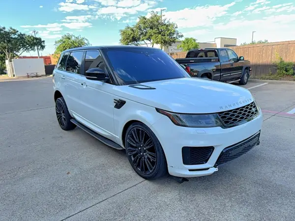 SALWG2RV3JA404415 2018 LAND ROVER RANGE ROVER - Image 1