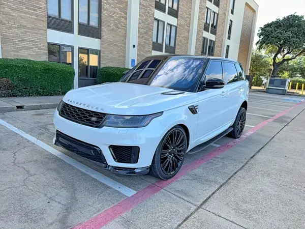 SALWG2RV3JA404415 2018 LAND ROVER RANGE ROVER - Image 2