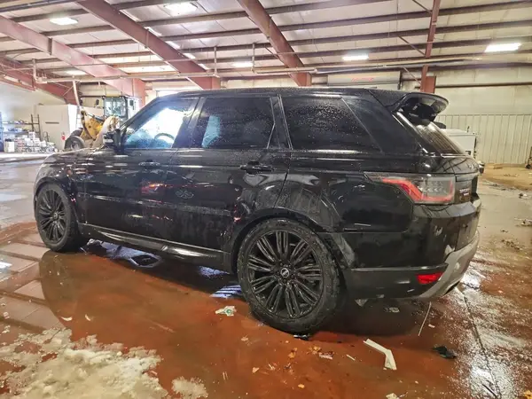 SALWG2RV3JA406035 2018 LAND ROVER RANGE ROVER - Image 2