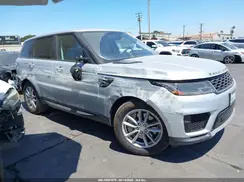 SALWG2RV3JA408299 2018 LAND ROVER RANGE ROVER SPORT