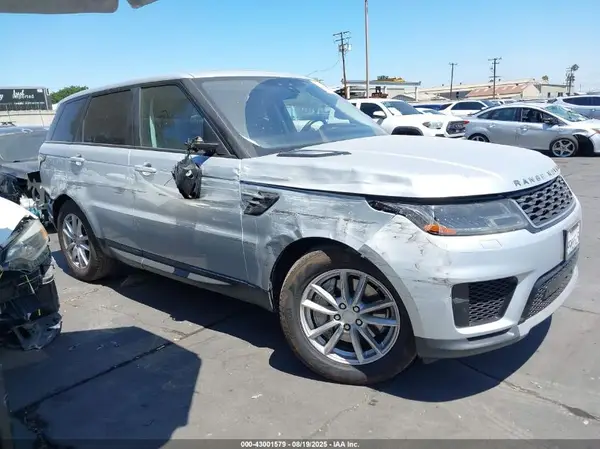 SALWG2RV3JA408299 2018 LAND ROVER RANGE ROVER SPORT - Image 1