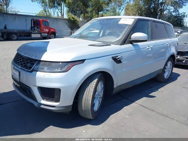 SALWG2RV3JA408299 2018 LAND ROVER RANGE ROVER SPORT - Image 2