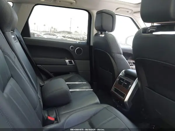 SALWG2RV3JA408299 2018 LAND ROVER RANGE ROVER SPORT - Image 8