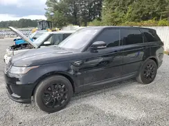 SALWG2RV3JA699984 2018 LAND ROVER RANGE ROVER SPORT