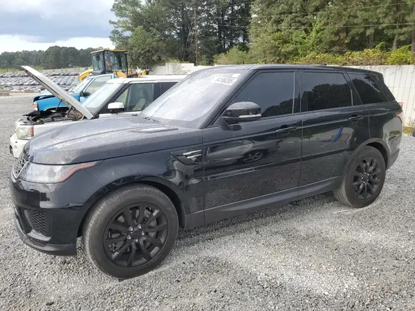 SALWG2RV3JA699984 2018 LAND ROVER RANGE ROVER SPORT - Image 1