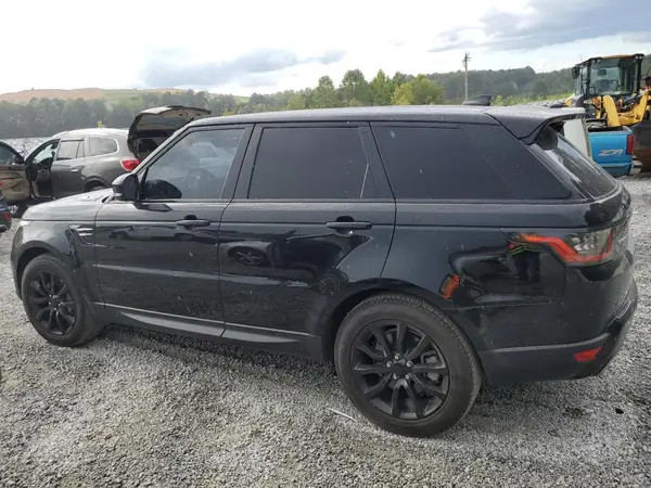 SALWG2RV3JA699984 2018 LAND ROVER RANGE ROVER SPORT - Image 2