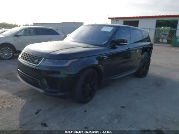 SALWG2RV3JA810212 2018 LAND ROVER RANGE ROVER SPORT - Image 2