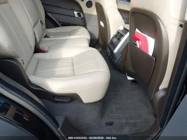 SALWG2RV3JA810212 2018 LAND ROVER RANGE ROVER SPORT - Image 8