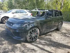 SALWG2RV3KA839193 2019 LAND ROVER RANGE ROVER SPORT
