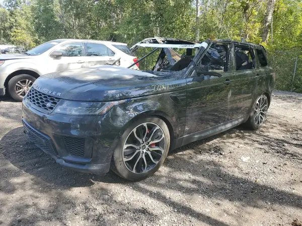 SALWG2RV3KA839193 2019 LAND ROVER RANGE ROVER SPORT - Image 1