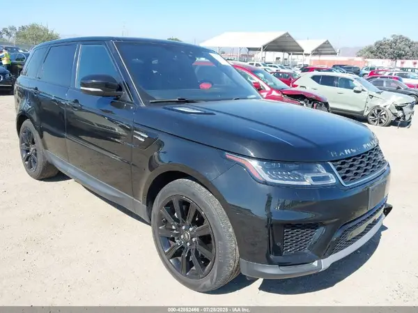 SALWG2RV3KA839498 2019 LAND ROVER RANGE ROVER SPORT - Image 1