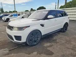 SALWG2RV3KA846676 2019 LAND ROVER RANGE ROVER SPORT