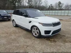 SALWG2RV4JA192382 2018 LAND ROVER RANGE ROVER SPORT