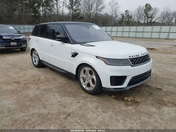 SALWG2RV4JA192382 2018 LAND ROVER RANGE ROVER SPORT - Image 1