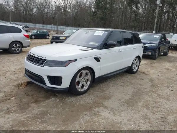 SALWG2RV4JA192382 2018 LAND ROVER RANGE ROVER SPORT - Image 2