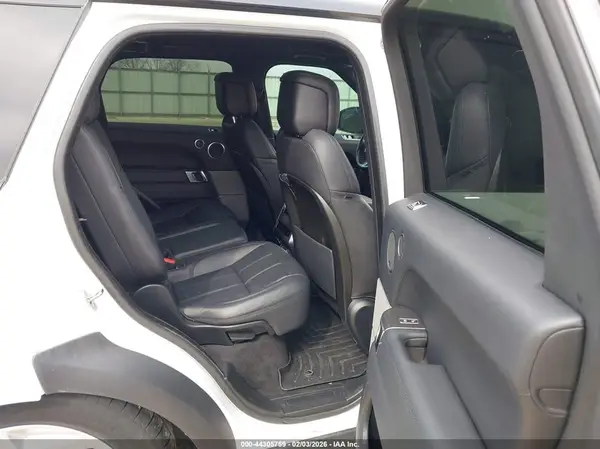 SALWG2RV4JA192382 2018 LAND ROVER RANGE ROVER SPORT - Image 8
