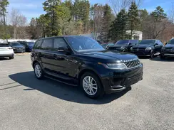 SALWG2RV4JA401054 2018 LAND ROVER RANGE ROVER