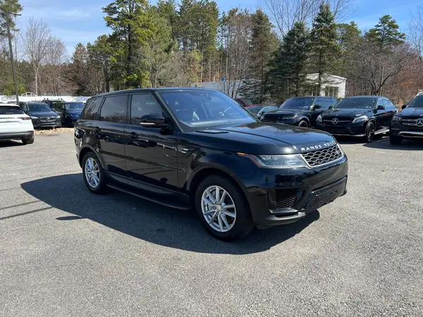 SALWG2RV4JA401054 2018 LAND ROVER RANGE ROVER - Image 1