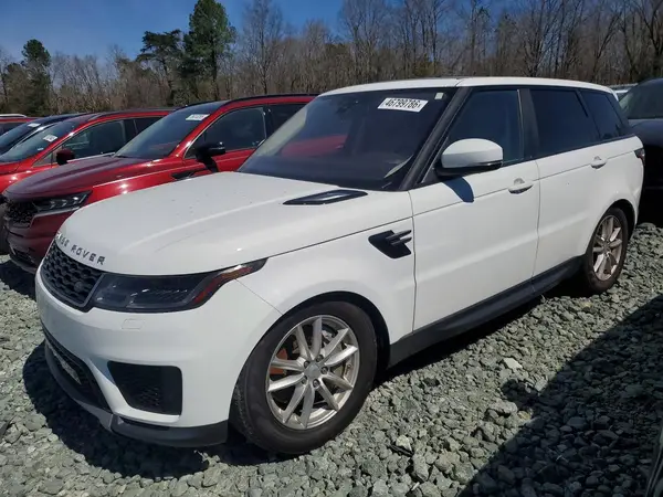 SALWG2RV4JA404651 2018 LAND ROVER RANGE ROVER SPORT - Image 1