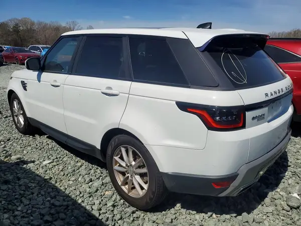 SALWG2RV4JA404651 2018 LAND ROVER RANGE ROVER SPORT - Image 2