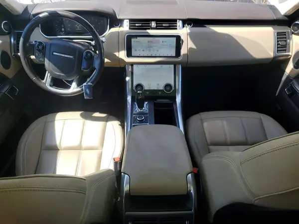 SALWG2RV4JA404651 2018 LAND ROVER RANGE ROVER SPORT - Image 8