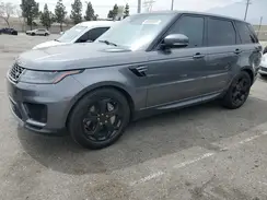 SALWG2RV4JA699749 2018 LAND ROVER RANGE ROVER