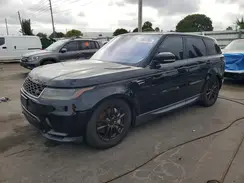 SALWG2RV4KA418969 2019 LAND ROVER RANGE ROVER SPORT
