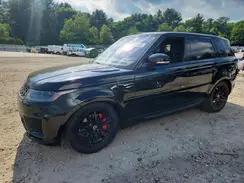 SALWG2RV5JA198420 2018 LAND ROVER RANGE ROVER