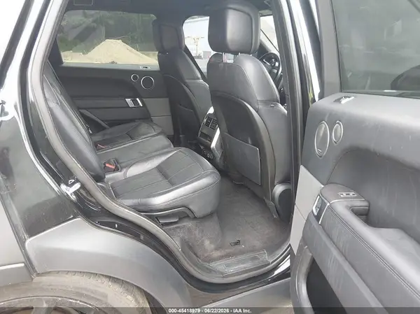 SALWG2RV5JA403024 2018 LAND ROVER RANGE ROVER SPORT - Image 8