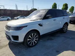 SALWG2RV5JA698707 2018 LAND ROVER RANGE ROVER SPORT