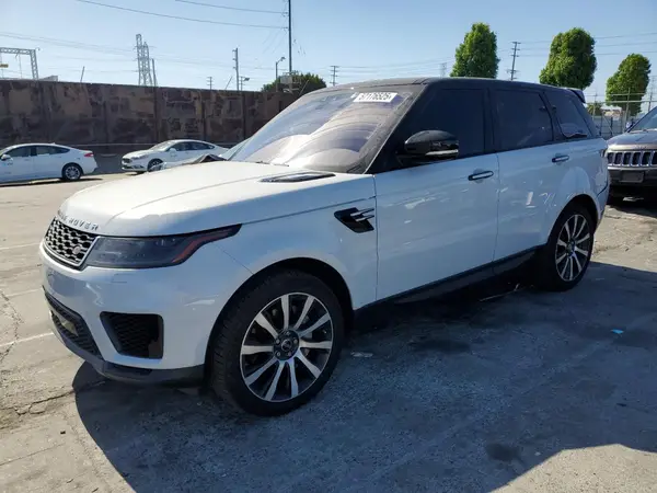 SALWG2RV5JA698707 2018 LAND ROVER RANGE ROVER - Image 1