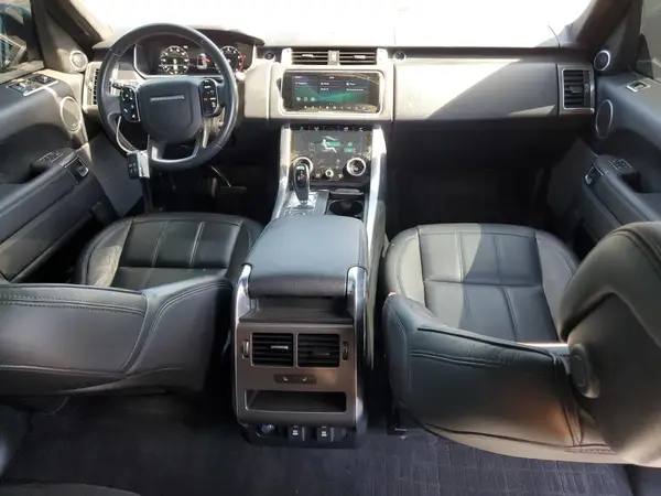 SALWG2RV5JA698707 2018 LAND ROVER RANGE ROVER - Image 8