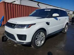 SALWG2RV5JA699968 2018 LAND ROVER RANGE ROVER