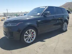 SALWG2RV5JA812334 2018 LAND ROVER RANGE ROVER SPORT