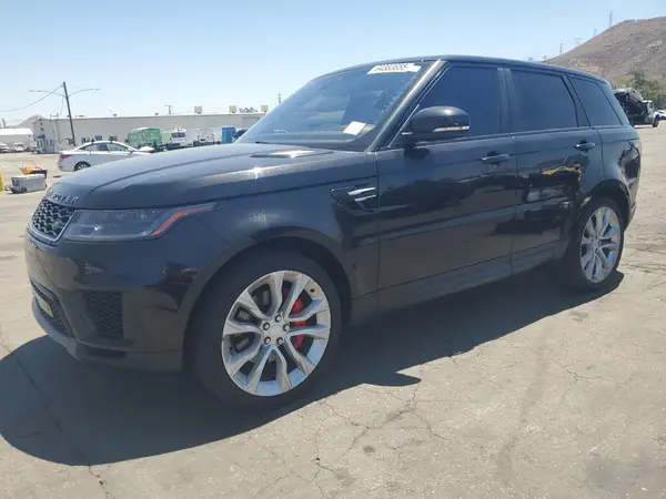 SALWG2RV5JA812334 2018 LAND ROVER RANGE ROVER SPORT - Image 1
