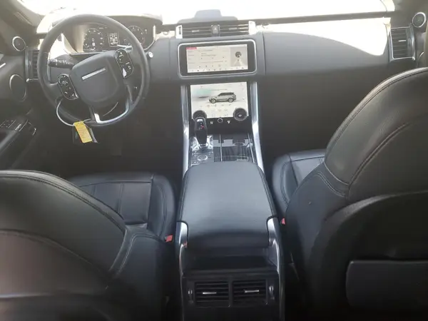 SALWG2RV5JA812334 2018 LAND ROVER RANGE ROVER SPORT - Image 8