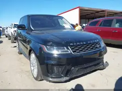 SALWG2RV6JA187944 2018 LAND ROVER RANGE ROVER SPORT